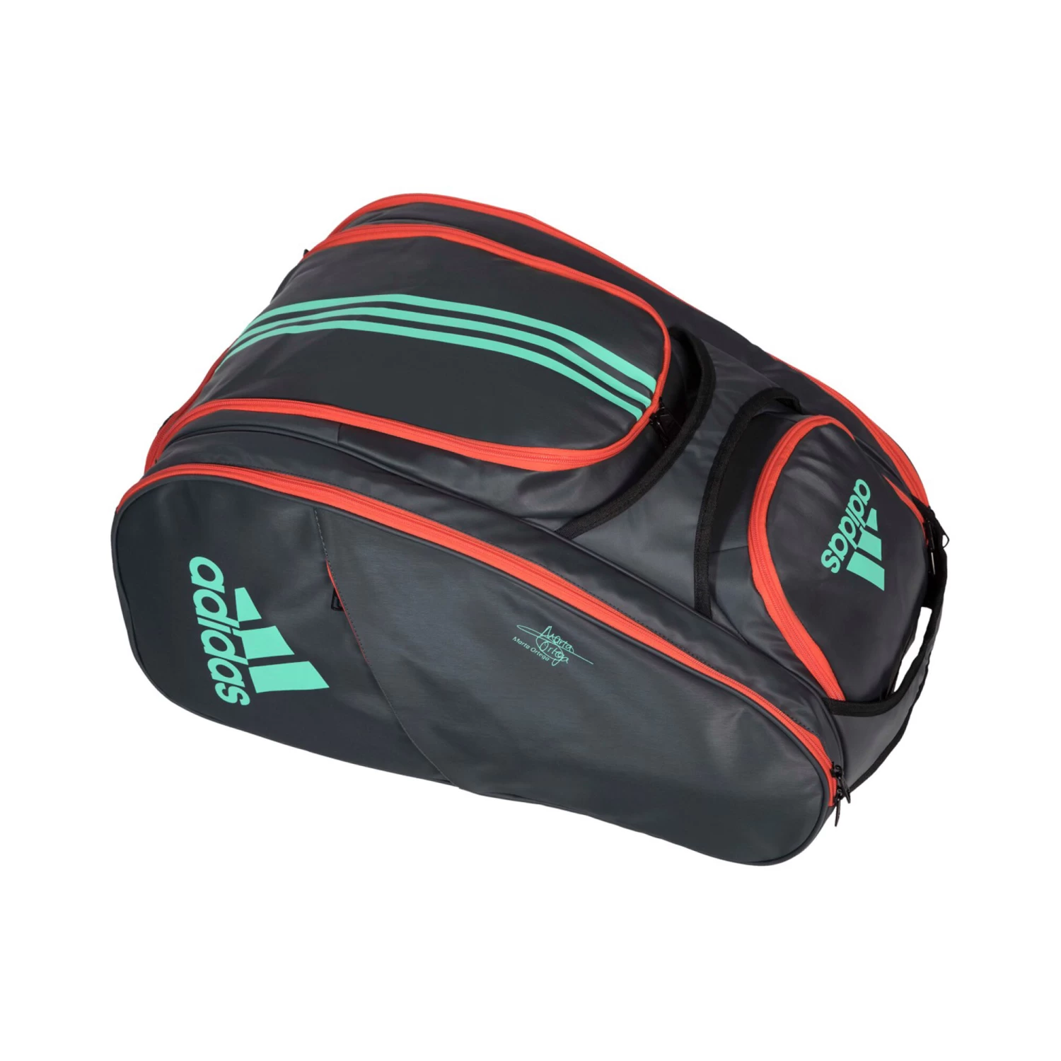 ADIDAS Multigame Padel Racket Bag - Anthracite 10 ADIDAS Multigame Padel Racket Bag - Anthracite - Image 8