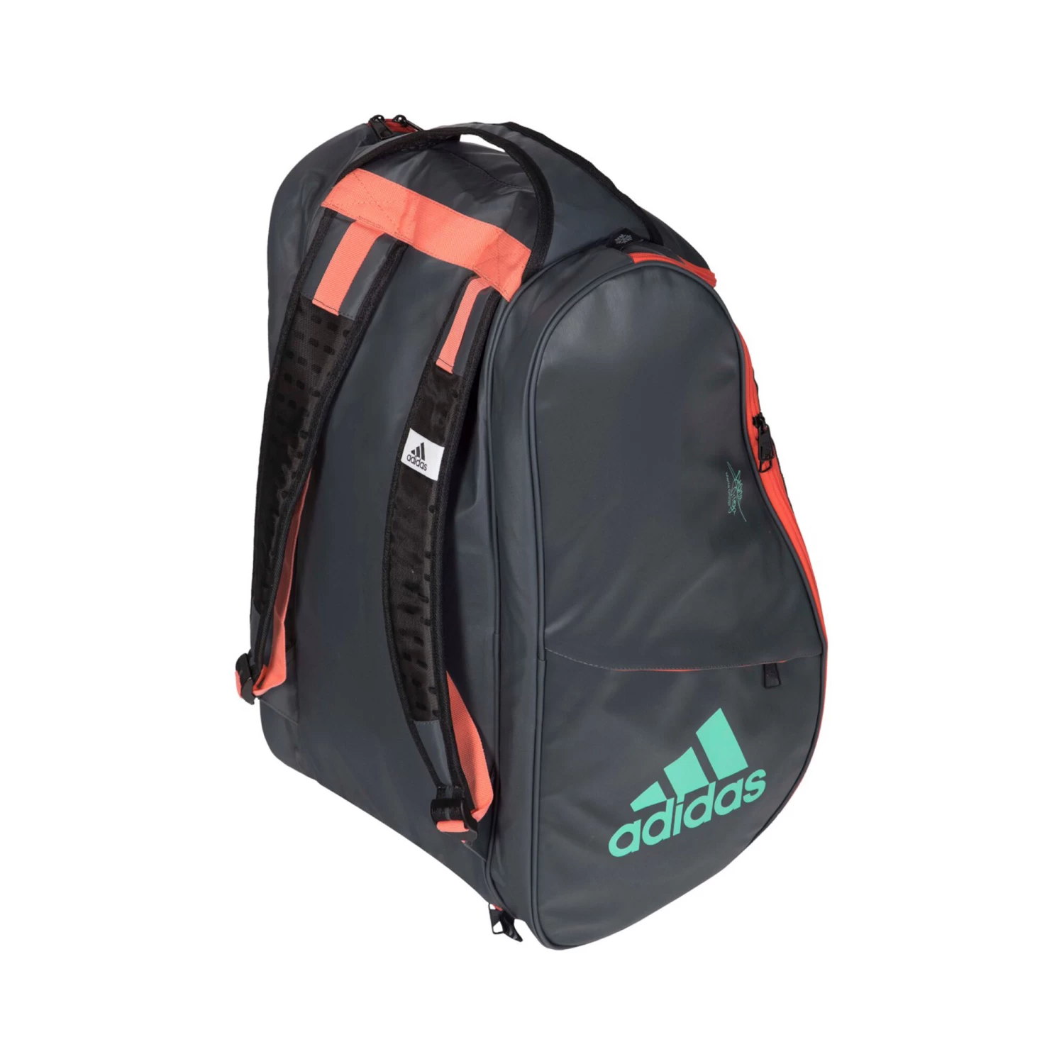 ADIDAS Multigame Padel Racket Bag - Anthracite 4 ADIDAS Multigame Padel Racket Bag - Anthracite - Image 2