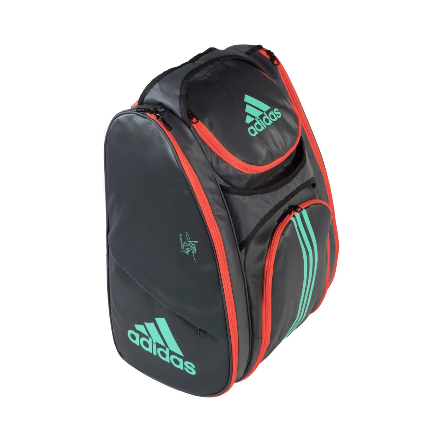ADIDAS Multigame Padel Racket Bag - Anthracite 5 ADIDAS Multigame Padel Racket Bag - Anthracite - Image 3