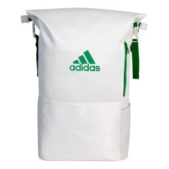 ADIDAS MULTIGAME Backpack - White, Green