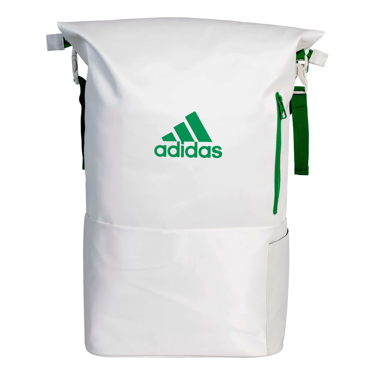 ADIDAS MULTIGAME Backpack - White, Green 3 ADIDAS MULTIGAME Backpack - White, Green