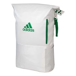 ADIDAS MULTIGAME Backpack - White, Green 13 ADIDAS MULTIGAME Backpack - White, Green -Tennis Serie Store 0174200000 0 1