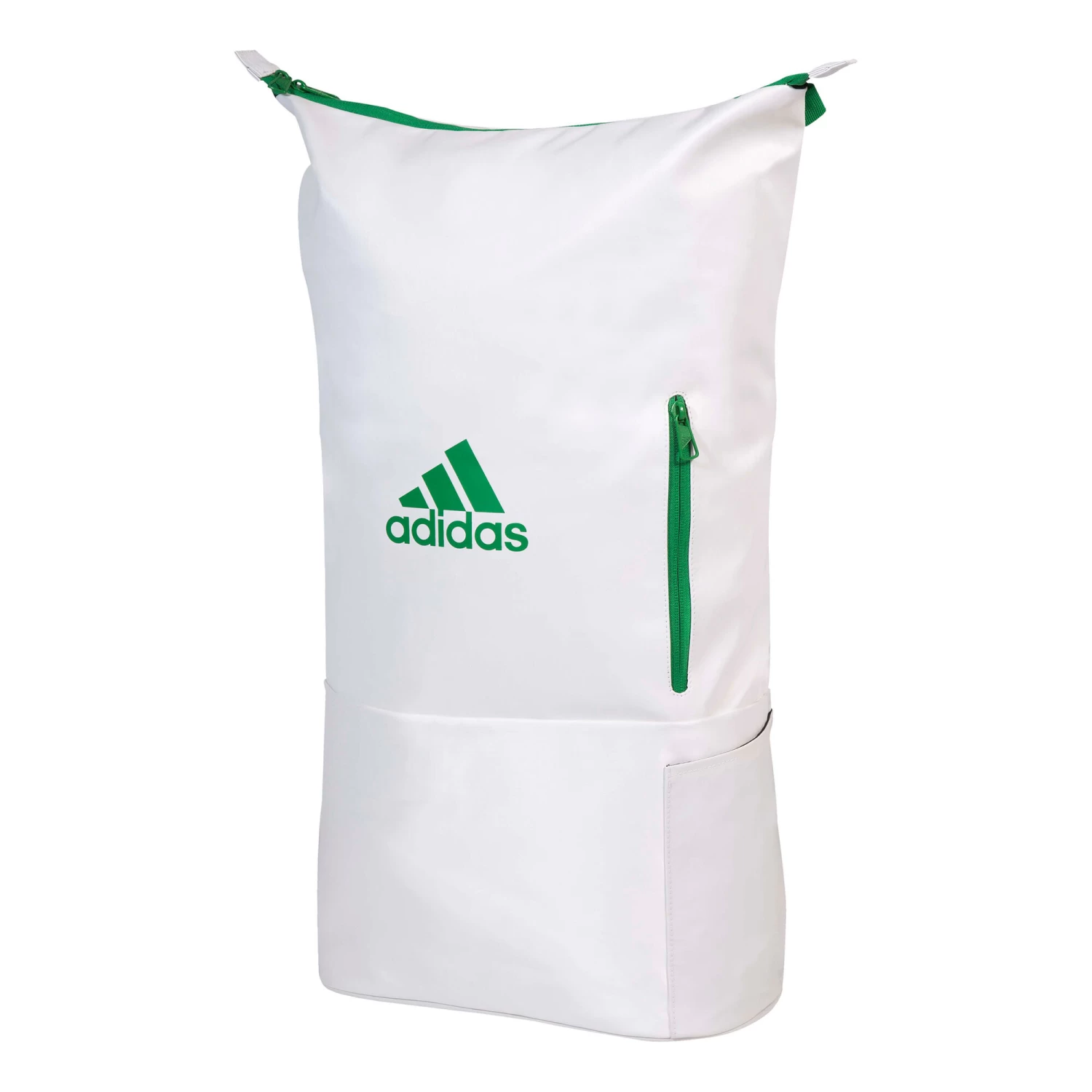 ADIDAS MULTIGAME Backpack - White, Green 6 ADIDAS MULTIGAME Backpack - White, Green - Image 4