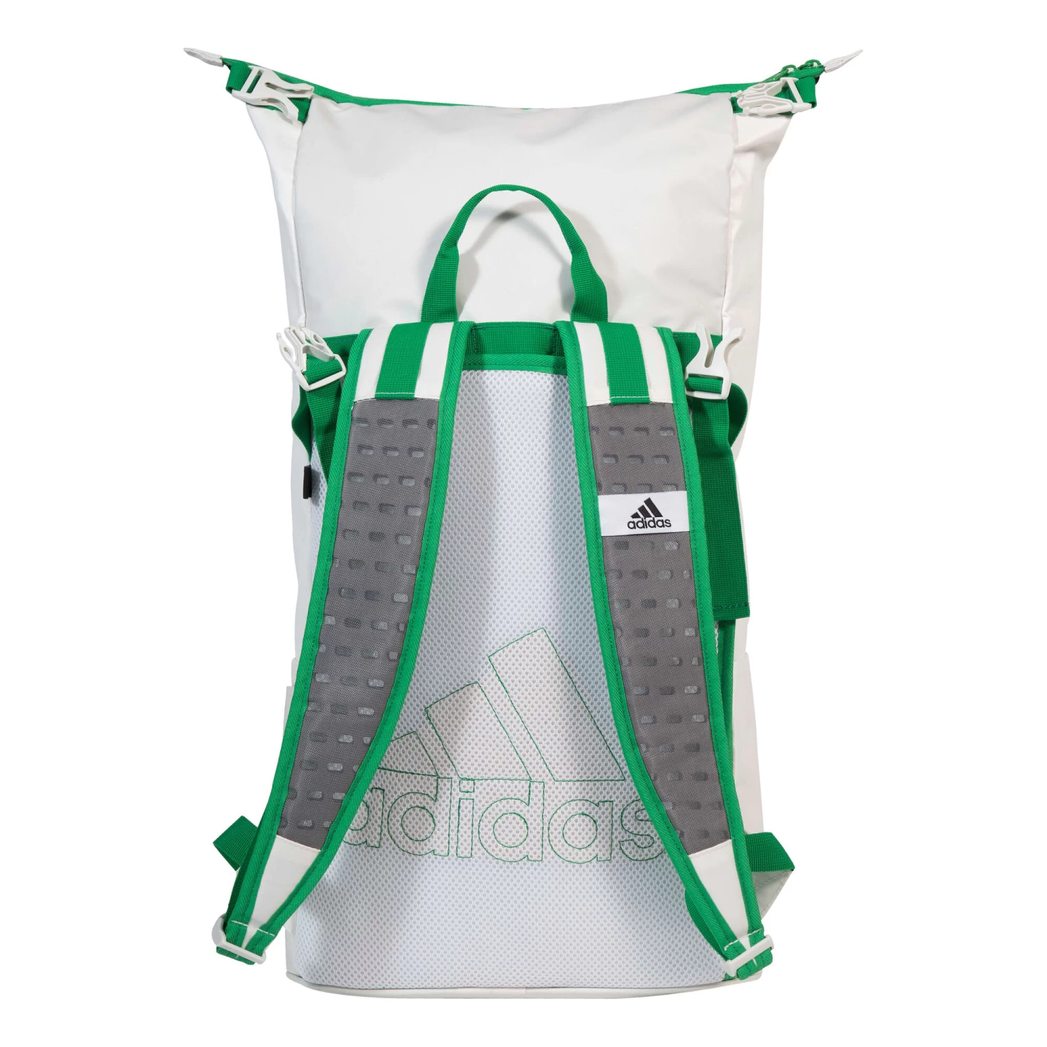 ADIDAS MULTIGAME Backpack - White, Green 7 ADIDAS MULTIGAME Backpack - White, Green - Image 5