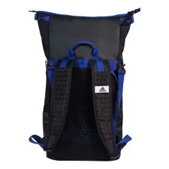 ADIDAS MULTIGAME Backpack - Black, Blue -Tennis Serie Store 0174300000 12