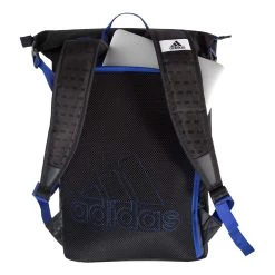 ADIDAS MULTIGAME Backpack - Black, Blue -Tennis Serie Store 0174300000 13