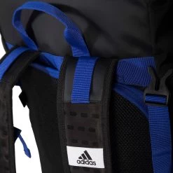 ADIDAS MULTIGAME Backpack - Black, Blue -Tennis Serie Store 0174300000 14