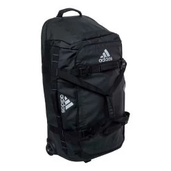 ADIDAS 40 L Stage Tour Trolley Padel Sports Bag - Black 15 ADIDAS 40 L Stage Tour Trolley Padel Sports Bag - Black -Tennis Serie Store 0175600000 0 1