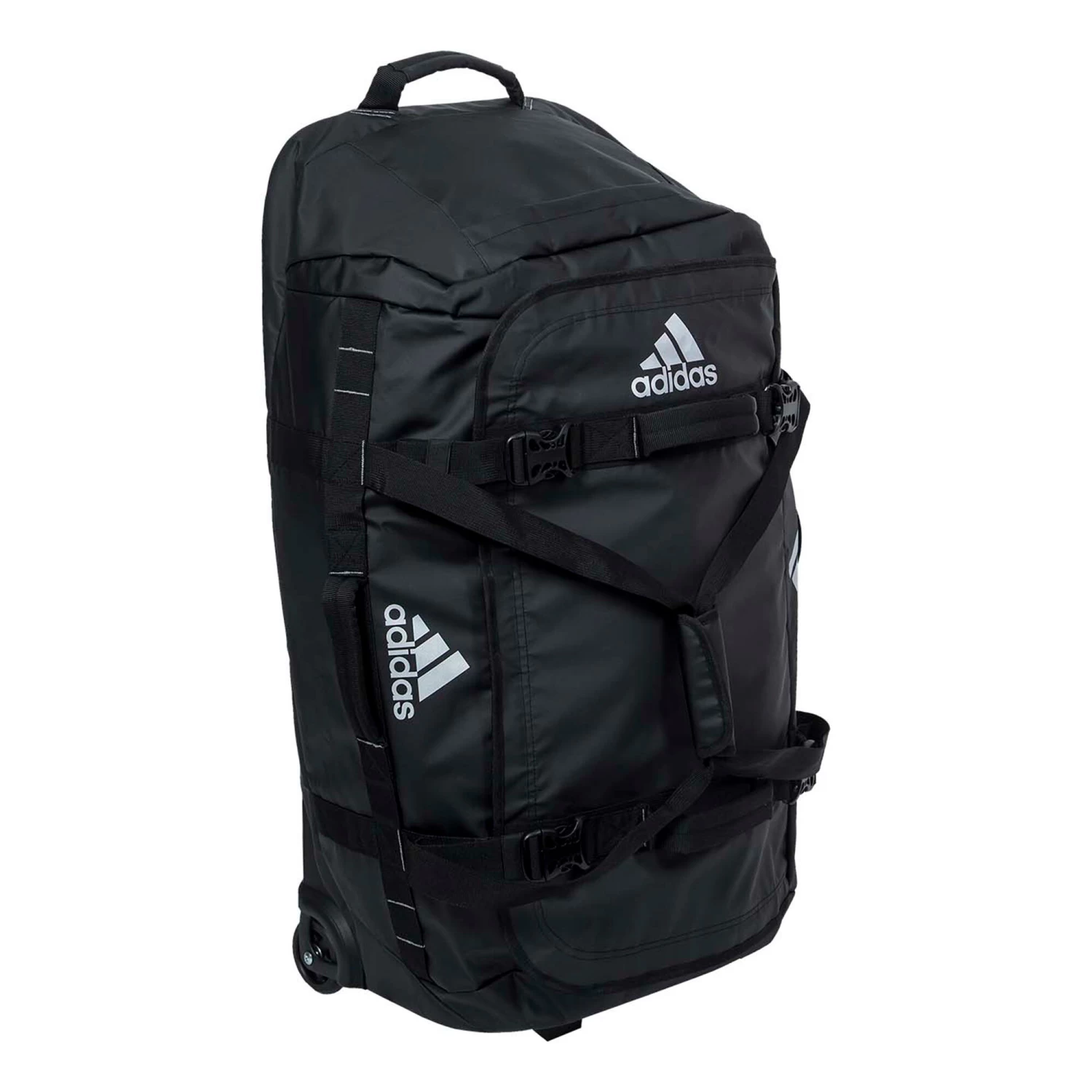 ADIDAS 40 L Stage Tour Trolley Padel Sports Bag - Black 8 ADIDAS 40 L Stage Tour Trolley Padel Sports Bag - Black - Image 6