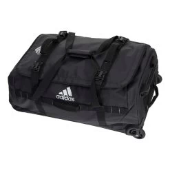 ADIDAS 40 L Stage Tour Trolley Padel Sports Bag - Black 13 ADIDAS 40 L Stage Tour Trolley Padel Sports Bag - Black -Tennis Serie Store 0175600000 0 5