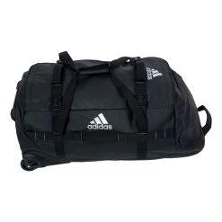 ADIDAS 40 L Stage Tour Trolley Padel Sports Bag - Black 17 ADIDAS 40 L Stage Tour Trolley Padel Sports Bag - Black -Tennis Serie Store 0175600000 0 6