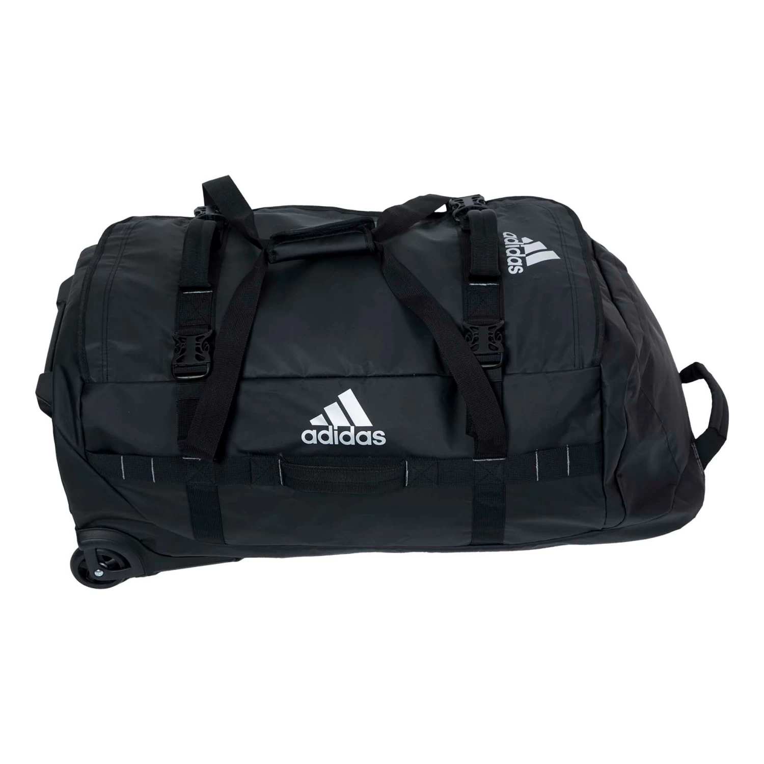 ADIDAS 40 L Stage Tour Trolley Padel Sports Bag - Black 10 ADIDAS 40 L Stage Tour Trolley Padel Sports Bag - Black - Image 8