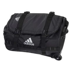ADIDAS 90 L Stage Tour Trolley Padel Sports Bag - Black -Tennis Serie Store 0175700000 0 3