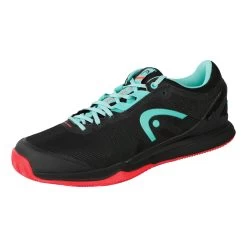 Head Sprint Pro 3.0 Ltd. Clay Court Shoe Special Edition Men - Turquoise, Red -Tennis Serie Store 01768000 0 8