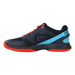 Head Prestige Ltd. Clay Court Shoe Special Edition Men - Dark Blue, Red -Tennis Serie Store 01769000 0 3