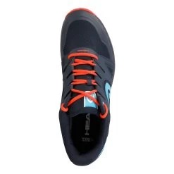 Head Prestige Ltd. Clay Court Shoe Special Edition Men - Dark Blue, Red -Tennis Serie Store 01769000 0 4