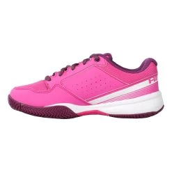 Head Sprint EVO 2.0 Clay Court Shoe Special Edition Kids - Pink, Violet -Tennis Serie Store 01771000 0 3