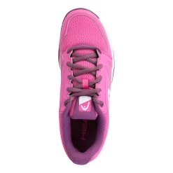 Head Sprint EVO 2.0 Clay Court Shoe Special Edition Kids - Pink, Violet -Tennis Serie Store 01771000 0 4