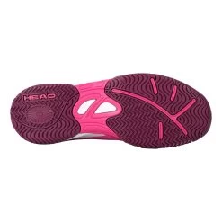 Head Sprint EVO 2.0 Clay Court Shoe Special Edition Kids - Pink, Violet -Tennis Serie Store 01771000 0 5