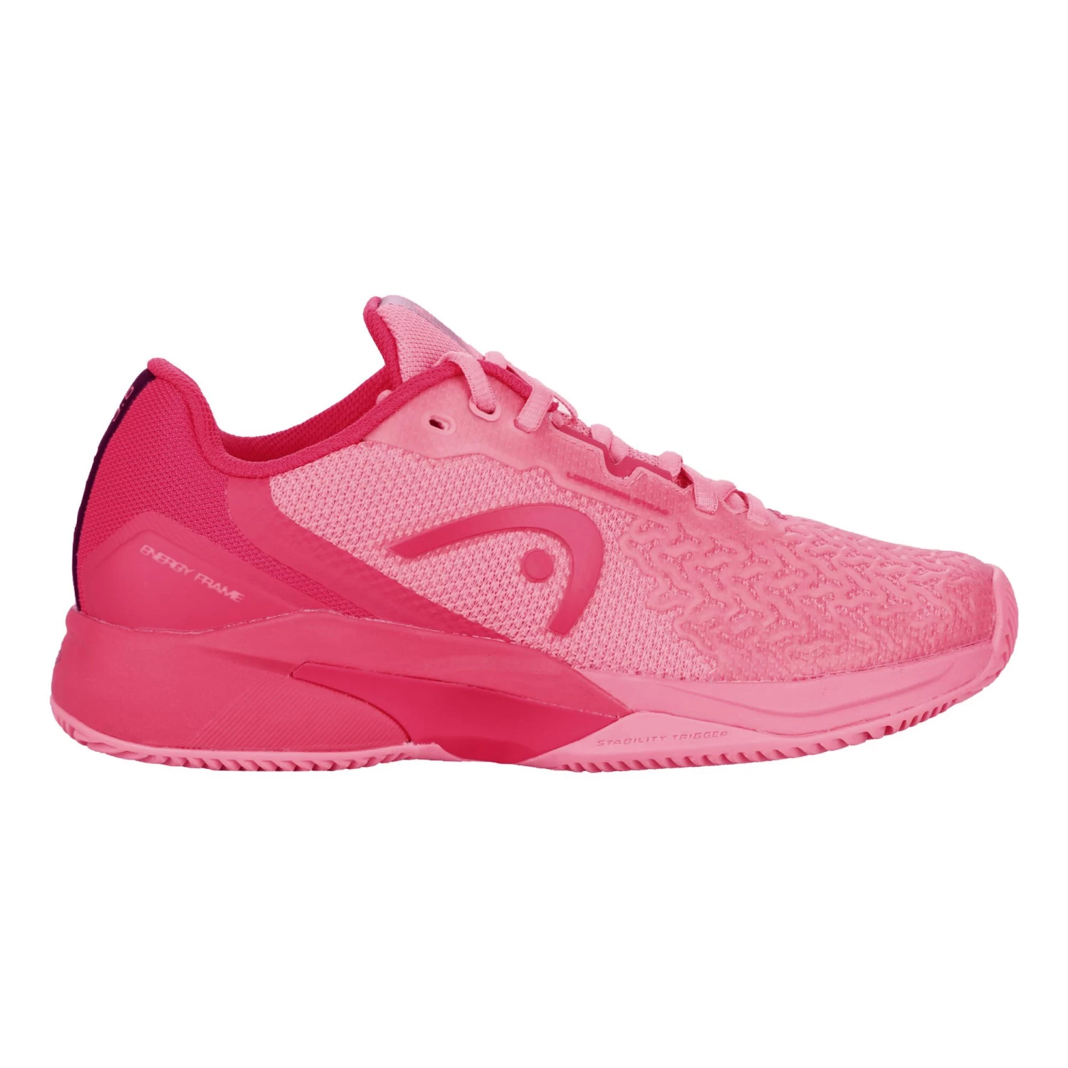 Head Revolt Pro 3.5 Clay Court Shoe Women - Pink, Pink 3 Head Revolt Pro 3.5 Clay Court Shoe Women - Pink, Pink