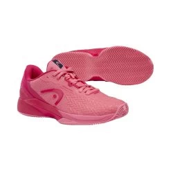 Head Revolt Pro 3.5 Clay Court Shoe Women - Pink, Pink 10 Head Revolt Pro 3.5 Clay Court Shoe Women - Pink, Pink -Tennis Serie Store 01776000 0 7