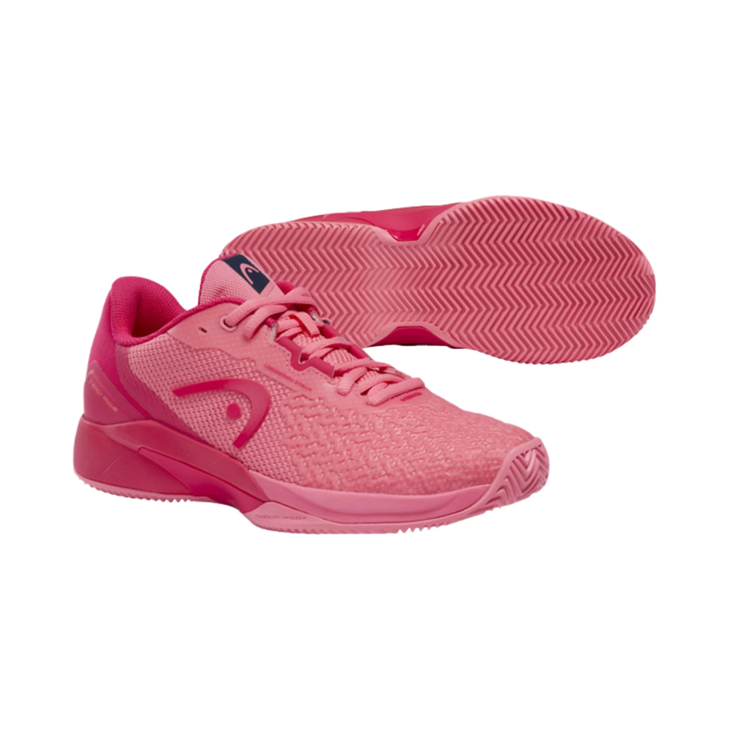 Head Revolt Pro 3.5 Clay Court Shoe Women - Pink, Pink 5 Head Revolt Pro 3.5 Clay Court Shoe Women - Pink, Pink - Image 3