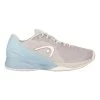 Head Revolt Pro 3.5 Clay Court Shoe Women - Lightgrey, Light Blue