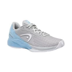 Head Revolt Pro 3.5 Clay Court Shoe Women - Lightgrey, Light Blue -Tennis Serie Store 01777000 0 3