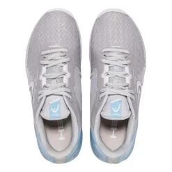 Head Revolt Pro 3.5 Clay Court Shoe Women - Lightgrey, Light Blue -Tennis Serie Store 01777000 0 4