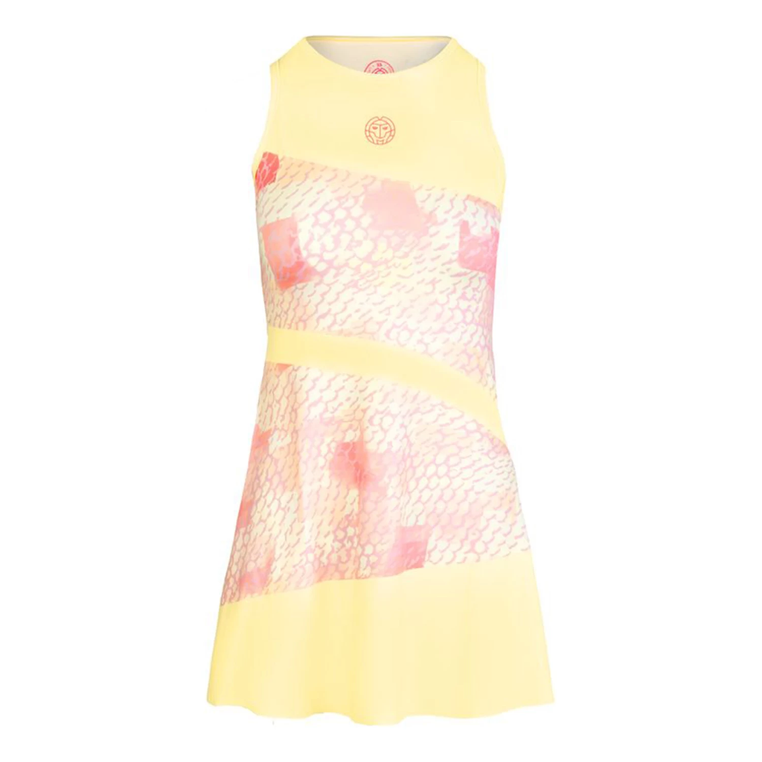 BIDI BADU Zahai Tech 2in1 Dress Women - Yellow, Pink 3 BIDI BADU Zahai Tech 2in1 Dress Women - Yellow, Pink