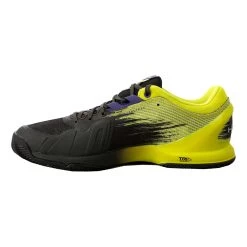 Head Sprint 3.0 Limited Clay Court Shoe Men - Black, Lime -Tennis Serie Store 01788000 0 3