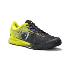 Head Sprint 3.0 Limited Clay Court Shoe Men - Black, Lime -Tennis Serie Store 01788000 11