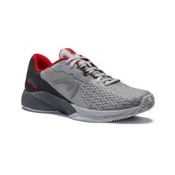 Head Revolt Pro 3.5 Clay Court Shoe Men - Grey, Dark Grey 13 Head Revolt Pro 3.5 Clay Court Shoe Men - Grey, Dark Grey -Tennis Serie Store 01791000 000
