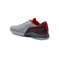 Head Revolt Pro 3.5 Clay Court Shoe Men - Grey, Dark Grey 15 Head Revolt Pro 3.5 Clay Court Shoe Men - Grey, Dark Grey -Tennis Serie Store 01791000 0 2
