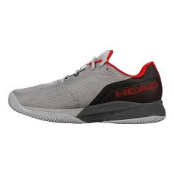 Head Revolt Pro 3.5 Clay Court Shoe Men - Grey, Dark Grey 10 Head Revolt Pro 3.5 Clay Court Shoe Men - Grey, Dark Grey -Tennis Serie Store 01791000 0 3