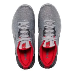 Head Revolt Pro 3.5 Clay Court Shoe Men - Grey, Dark Grey 12 Head Revolt Pro 3.5 Clay Court Shoe Men - Grey, Dark Grey -Tennis Serie Store 01791000 0 4