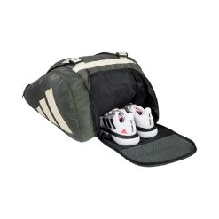 ADIDAS Tour 3.2 Padel Racket Bag - Olive -Tennis Serie Store 0179300000 11