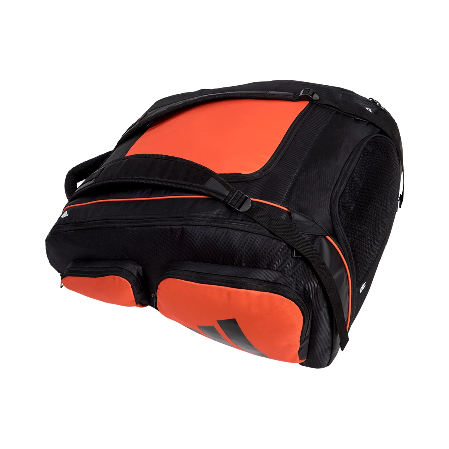ADIDAS Pro Tour 3.2 Padel Racket Bag - Black, Orange 3 ADIDAS Pro Tour 3.2 Padel Racket Bag - Black, Orange