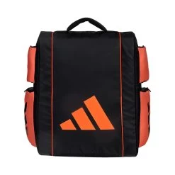 ADIDAS Pro Tour 3.2 Padel Racket Bag - Black, Orange 14 ADIDAS Pro Tour 3.2 Padel Racket Bag - Black, Orange -Tennis Serie Store 0179400000 0 1