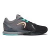 Head Sprint Pro 3.0 SF All Court Shoe Women - Black, Dark Grey -Tennis Serie Store 01806000 0 1