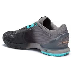Head Sprint Pro 3.0 SF All Court Shoe Women - Black, Dark Grey 9 Head Sprint Pro 3.0 SF All Court Shoe Women - Black, Dark Grey -Tennis Serie Store 01806000 0 3