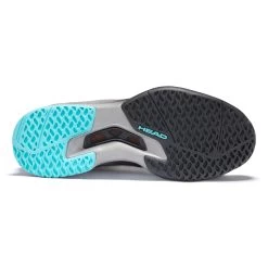 Head Sprint Pro 3.0 SF All Court Shoe Women - Black, Dark Grey 11 Head Sprint Pro 3.0 SF All Court Shoe Women - Black, Dark Grey -Tennis Serie Store 01806000 0 5