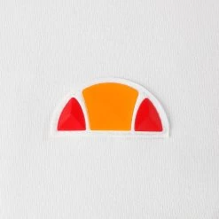 Ellesse Partita Track Training Jacket Men - White, Black -Tennis Serie Store 01820000 30