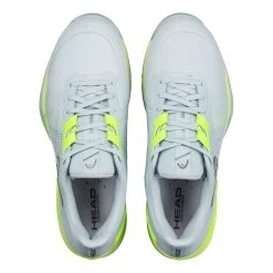 Head Sprint Pro 3.5 Clay Court Shoe Men - Grey, Yellow -Tennis Serie Store 01829000 0 4