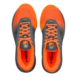 Head Sprint Evo 2.0 Clay Court Shoe Men - Grey, Orange -Tennis Serie Store 01844000 0 4