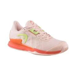 Head Sprint Pro 3.5 Clay Court Shoe Women - Orange -Tennis Serie Store 01850000 000