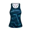BIDI BADU Soliana Lifestyle Tank Top Girls - Blue