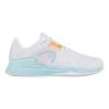 Head Sprint Team 3.5 Clay Court Shoe Women - White, Blue -Tennis Serie Store 01858000 0 1