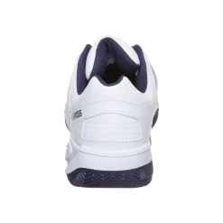 K-Swiss Accomplish III All Court Shoe Men - White, Dark Blue -Tennis Serie Store 01865000 0 2