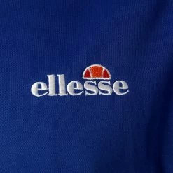 Ellesse Giandoso Track Training Jacket Men - Blue, Black -Tennis Serie Store 01870000 11